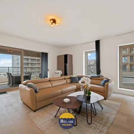 Bel Air - Modern With Spacious Terrace Near The T148 Apartment *