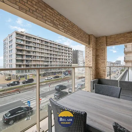 Bel Air - Modern With Spacious Terrace Near The T148 Apartment