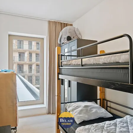 Apartment Bel Air - Modern With Spacious Terrace Near The T148 *