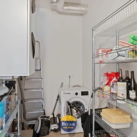 Bel Air - Modern With Spacious Terrace Near The T148 Apartment *